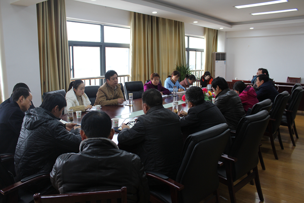 霍邱县召开人才工作座谈研讨会 霍邱县召开人才工作座谈研讨会